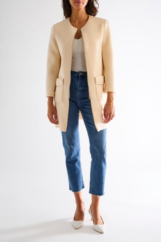 Veste - Beige