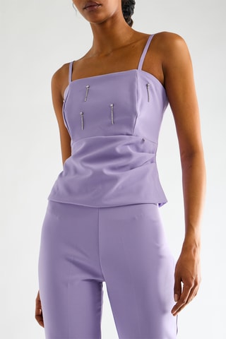 Top - Mauve