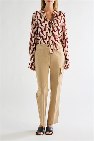 Pantalon - Beige