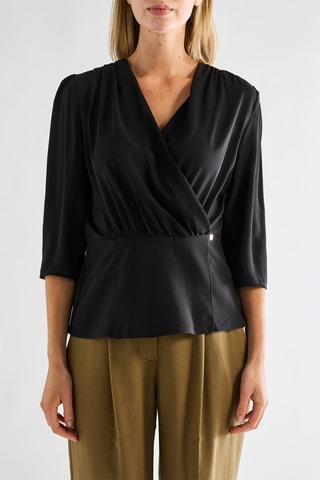 Blouse - Noir