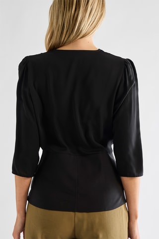 Blouse - Noir