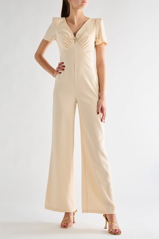 Combinaison - Beige clair