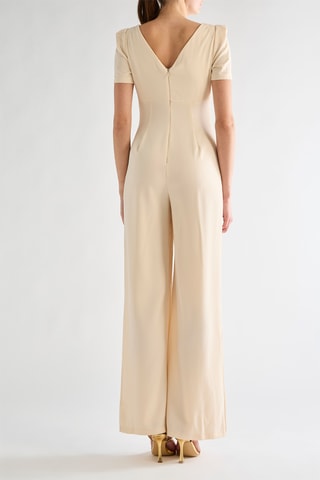 Combinaison - Beige clair