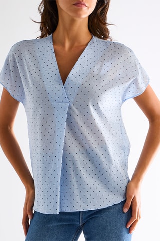 Blouse - Ciel