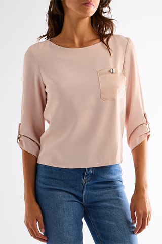 Blouse - Rose
