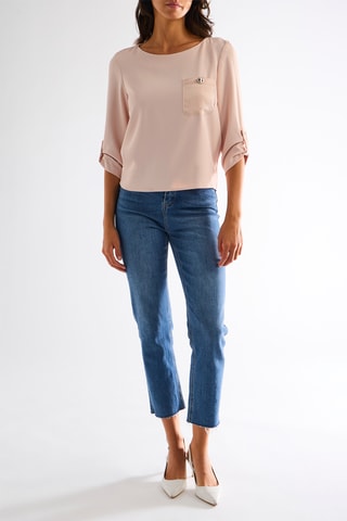 Blouse - Rose