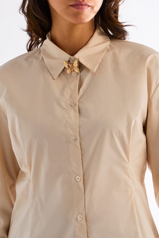 Chemisier - Beige