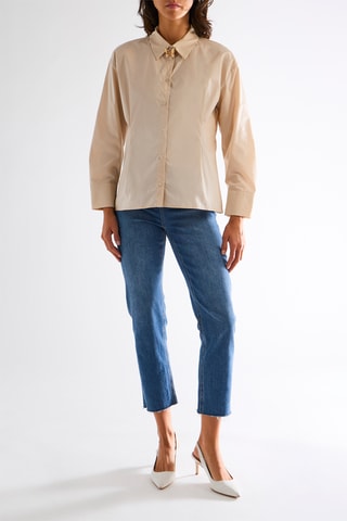 Chemisier - Beige