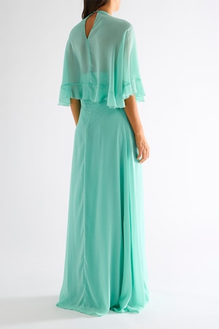 Robe longue - Vert d’eau