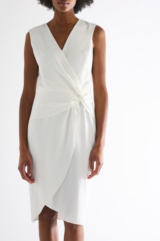 Robe - Blanc