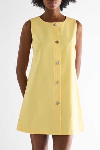 Robe - Jaune