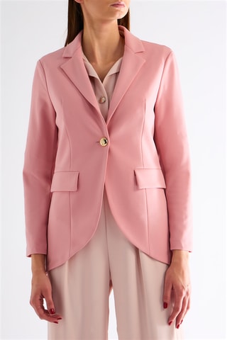 Blazer - Rose poudré