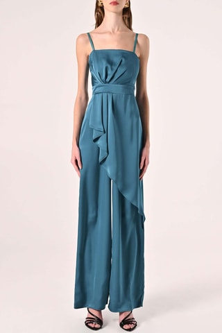 Combinaison - Vert foncé