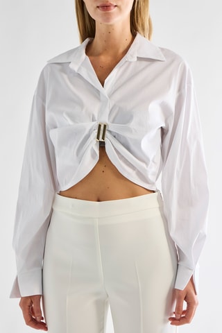 Blouse - Blanc