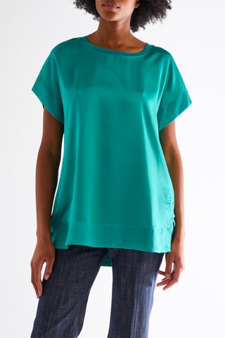 Blouse - Vert