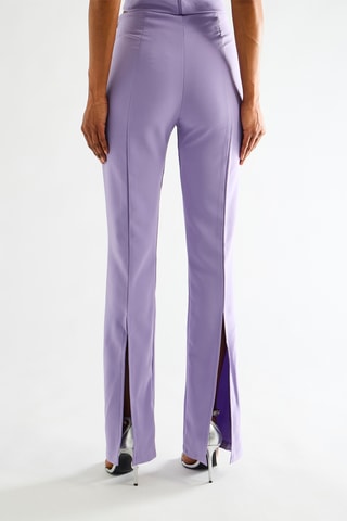 Pantalon - Mauve