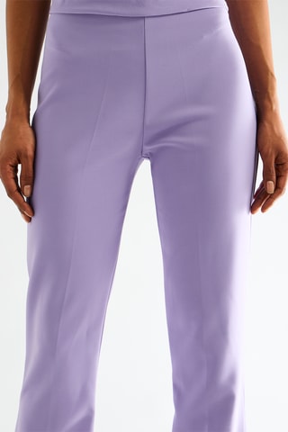 Pantalon - Mauve