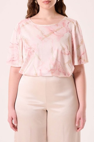Blouse - Rose