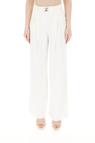 Pantalon - Blanc