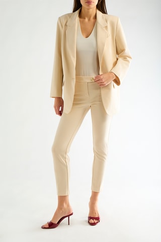 Blazer - Beige