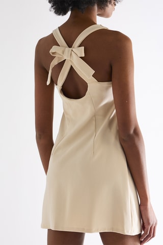 Robe - Beige clair