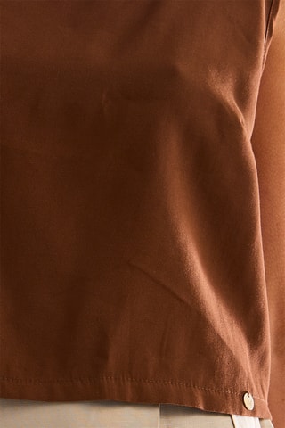 Top - Marron
