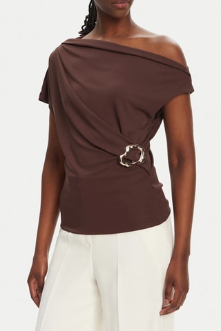 Top - Marron