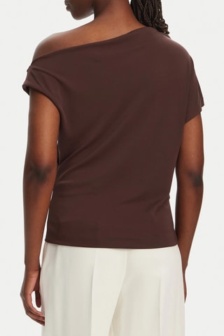 Top - Marron