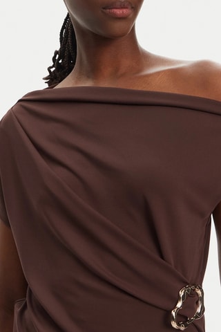Top - Marron
