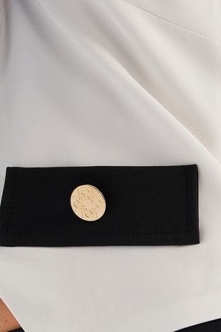 Gilet de costume - Blanc