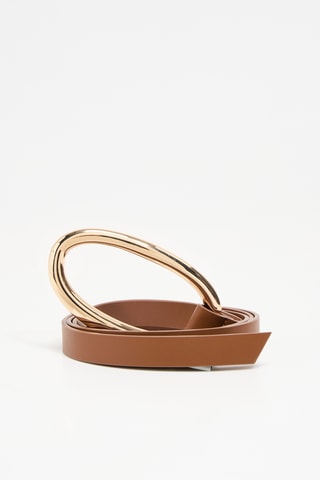 Ceinture - Marron