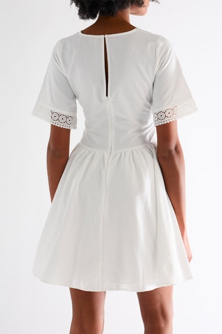 Robe - Blanc