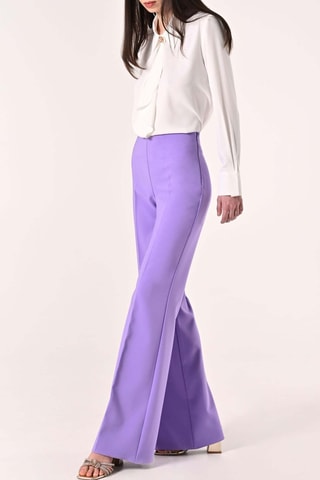 Pantalon - Violet