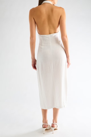 Robe chemise - Blanc