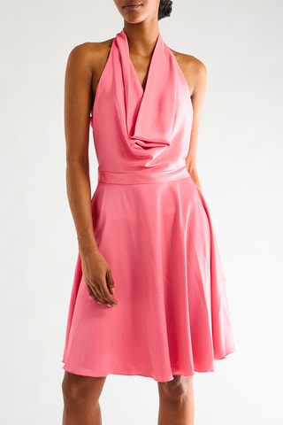 Robe patineuse - Rose