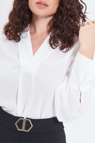 Blouse - Blanc