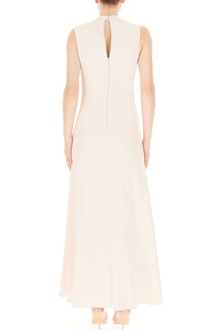 Robe longue - Rose poudré