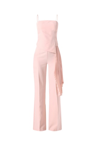 Combinaison - Rose poudré