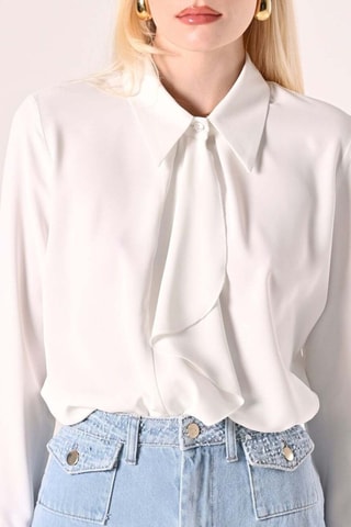 Blouse - Blanc