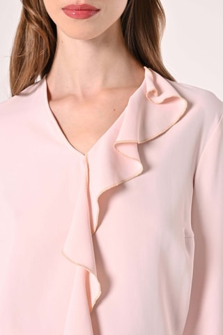 Blouse - Rose poudré