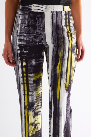 Pantalon - Vert clair