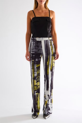 Pantalon - Vert clair