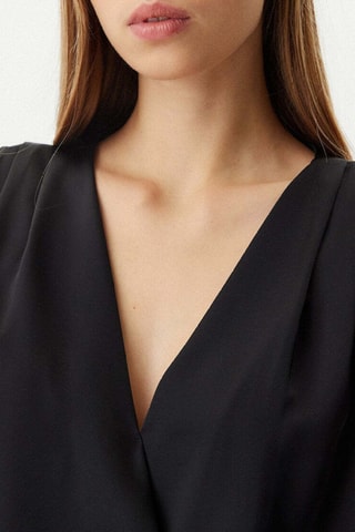 Blouse - Noir