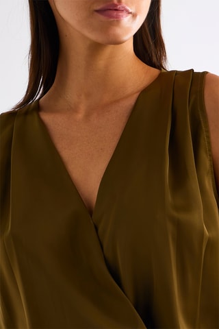 Blouse - Vert
