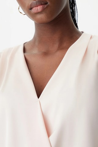 Blouse - Nude