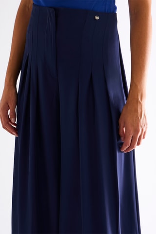 Pantalon - Bleu marine