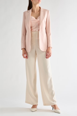 Veste - Rose poudré