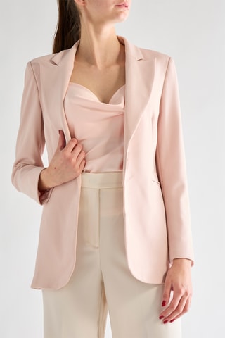 Veste - Rose poudré