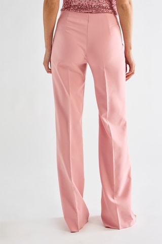 Pantalon - Vieux rose