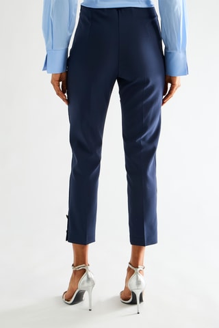 Pantalon - Bleu marine